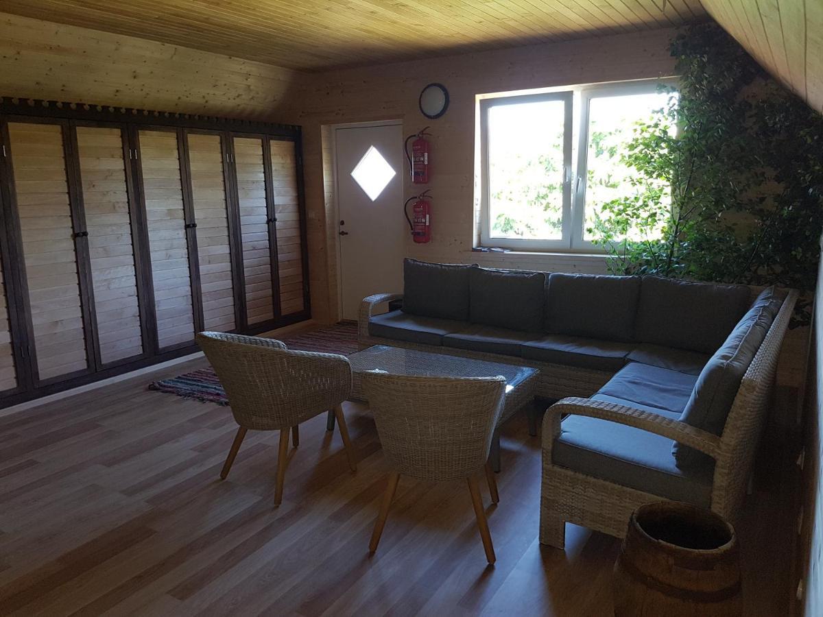 Ferienwohnung Risti Kodumajutus Lemsi Exterior foto