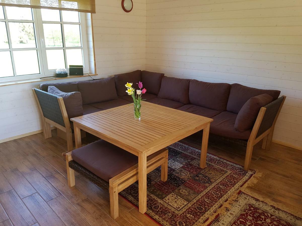 Ferienwohnung Risti Kodumajutus Lemsi Exterior foto